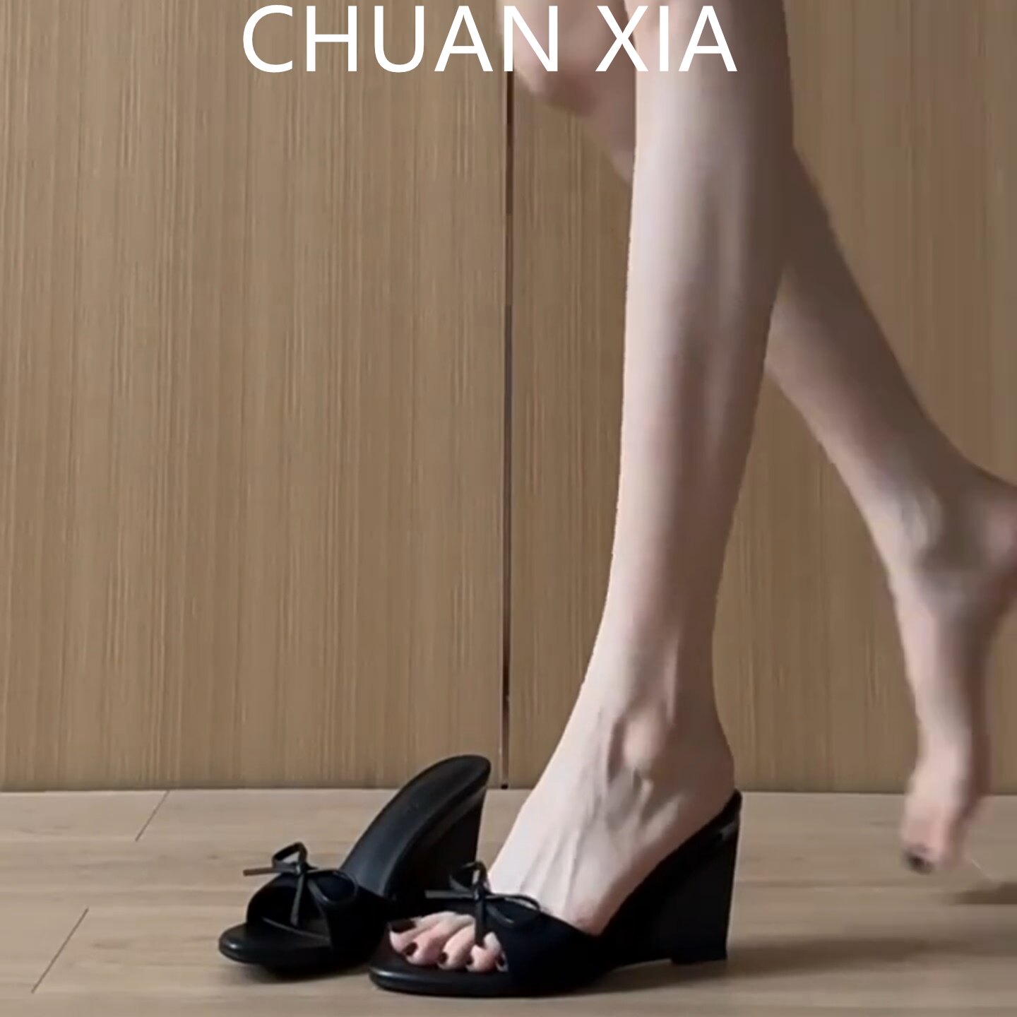 羊皮版!高级感黑色真皮