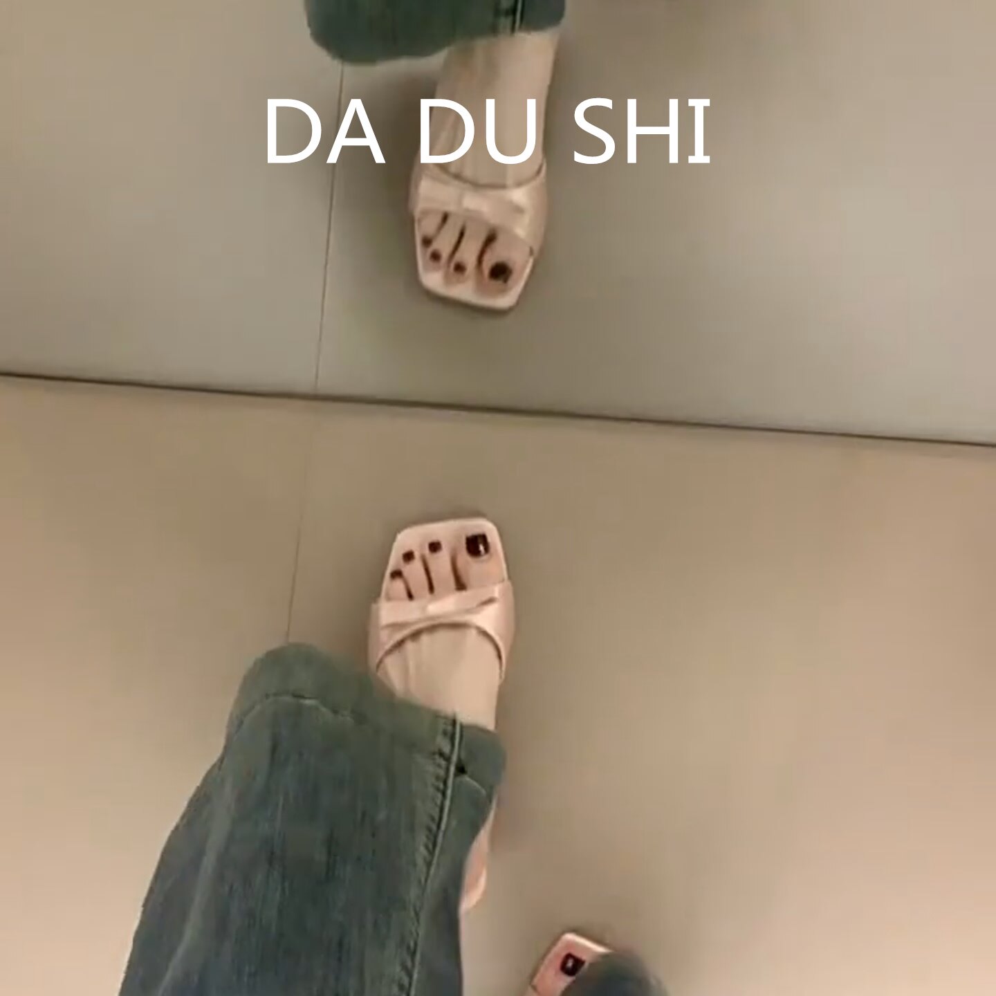 羊皮版!小香风蝴蝶结露