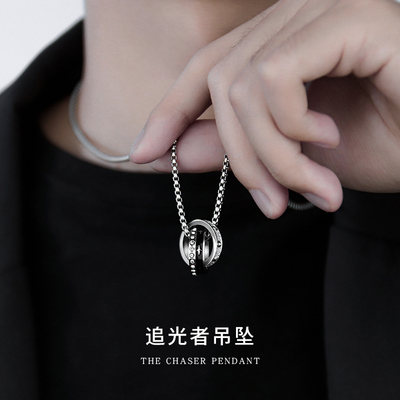 曼格龙钛钢钛钢珍珠链