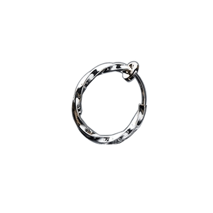 无耳洞男士耳夹潮假耳钉女无孔嘻哈个性气质弹簧耳环2025新款爆款