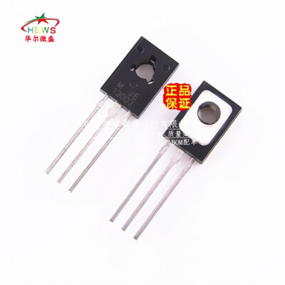 原装CJ/长电假一赔十 MJE13003 TO-126 700V 1.5A 电源开关三极管