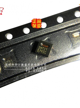 进口原装 假一赔十 SHT21芯片 SHT21数字温湿度传感器 封装DFN6