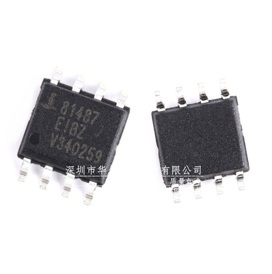 原装正品 假一赔十 ISL81487EIBZ 81487EIBZ 接口驱动IC 贴片SOP8