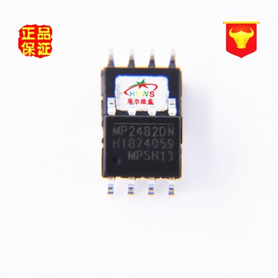 只做全新原装 假一赔十 MP2482DN MP2482 贴片SOP-8 电源管理芯片