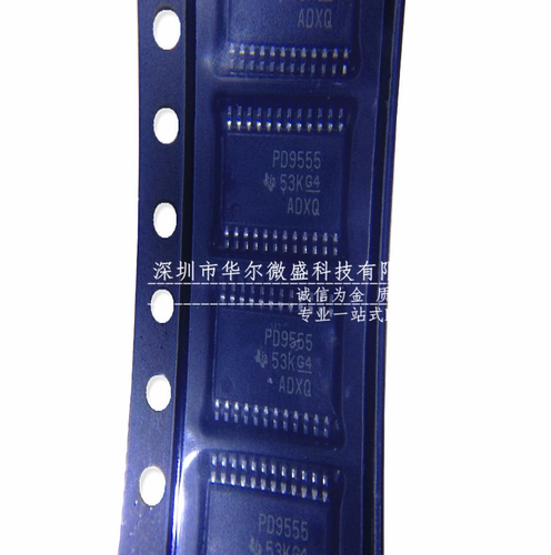 原装正品质量保证 PCA9555PWR PCA9555 贴片TSSOP24 扩展器PD9555