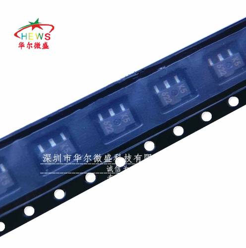 原装正品 RD01MUS2-T113 RD01MUS2 丝印K5 贴片SOT89 高频 射频管