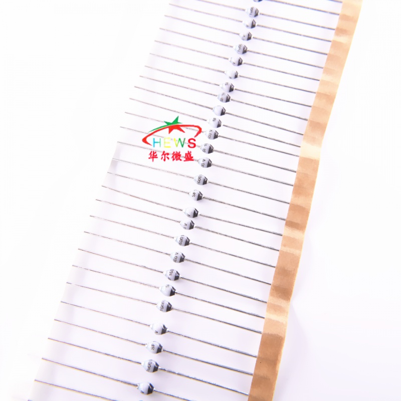 全新进口原装 假一赔十 SF1600 快恢复二极管 封装SOD57 玻璃纯化