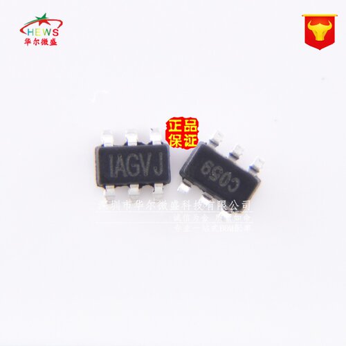 原装正品 假一赔十 MP2456GJ-Z MP2456GJ 贴片SOT23-6 降压转换器