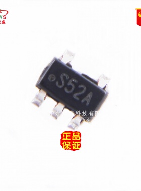 全新原装 假一赔十 LM2733XMF LM2733 丝印S52A 贴片SOT23-5 稳压