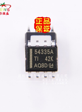 原装正品 假一赔十 TPS54335ADDAR TPS54335A 54335A 贴片SOP-8