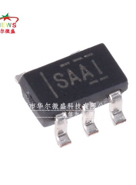 原装正品假一赔十 SN65LVDS1DBVR 丝印SAAI 贴片SOT23-5 线路驱动