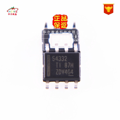 进口原装 假一赔十 TPS54332DDAR TPS54332 贴片SOP8 降压转换器
