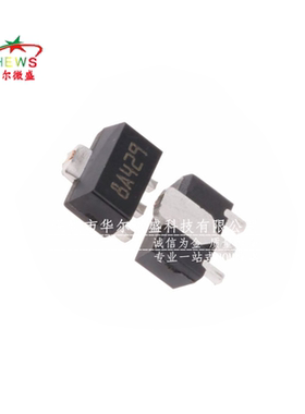 原装正品 L78L33ACUTR L78L33AC 贴片SOT89 3.3V三端稳压管L78L33