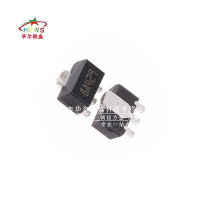 原装正品 L78L33ACUTR L78L33AC 贴片SOT89 3.3V三端稳压管L78L33