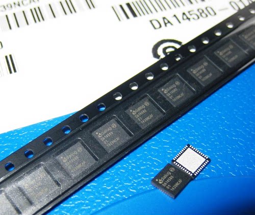 DA14580-01AT2 QFN-40 蓝牙4.0无线射频 原装进口 DA14580全系列