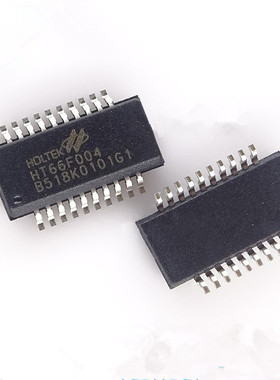 T66F004 全新原装 16NSOP 20NSOP 经济A/D型8位带Flash单片机