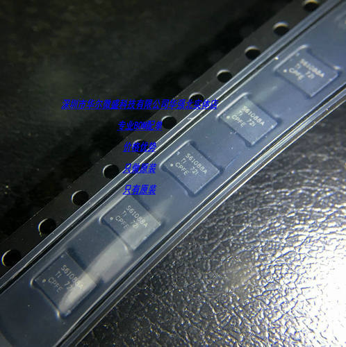 TPS61088RHLR 丝印:S61088A TPS61088 输出升压转换器 VQFN20