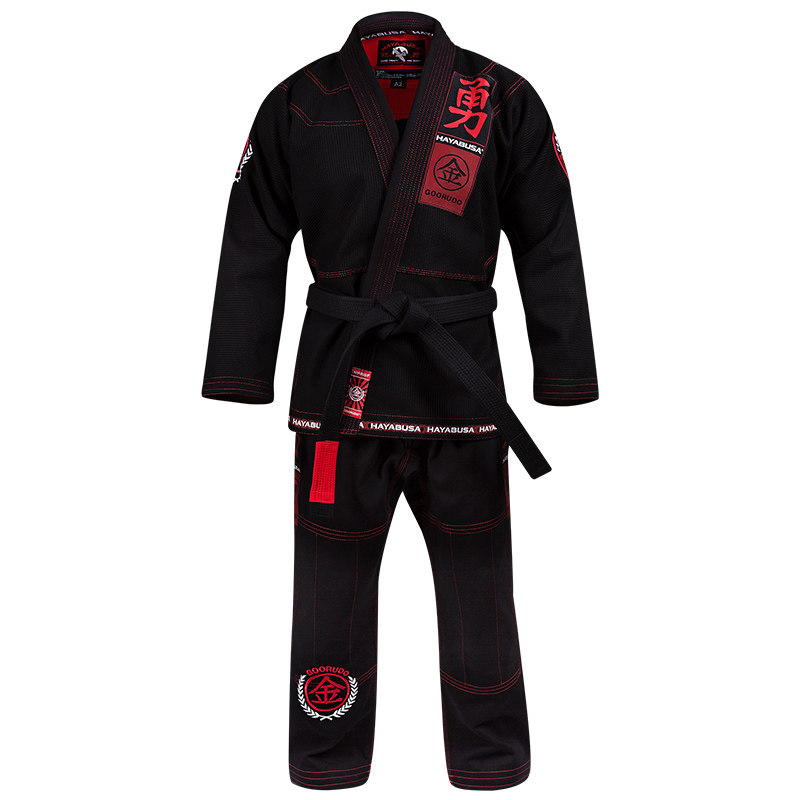 HAYABUSA 隼品牌钜惠巴西柔术道服细微瑕疵产品特惠处理no return