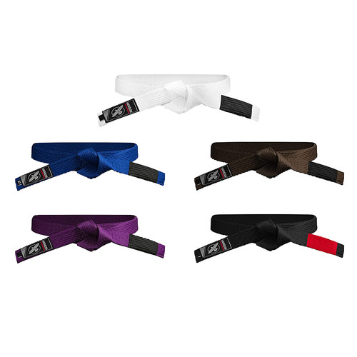 HAYABUSA柔术腰带结实耐用柔道服