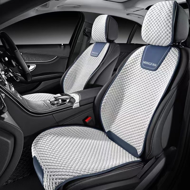 昂克赛拉/马自达3/6/阿特兹/CX30/CX4/CX5汽车座套四季半包围坐垫