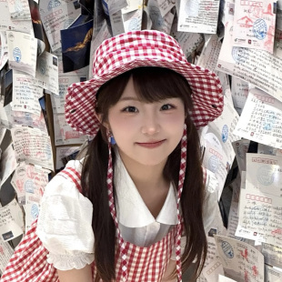 薄款渔夫帽女夏2025新款防晒遮阳透气户外登山出游海边沙滩太阳帽