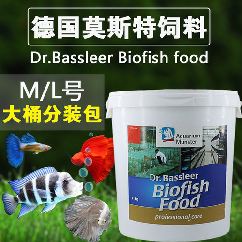 德国莫斯特孔雀鱼观赏大蒜素主食