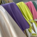 pu新款 泉伟纯色皮柔软弹力水洗人造革细纹仿真皮软包床头皮革面料