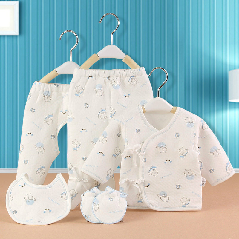 Coffret cadeau pour bébé 3QBB - Ref 1956754 Image 1