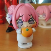 胜利女神 桌面小摆件模型 桃乐丝 可爱立体手办 doro