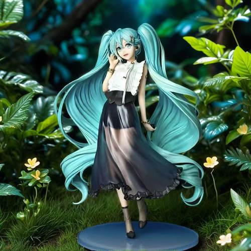 初音未来NT风【顶配版】动漫美少女手办限量版潮玩