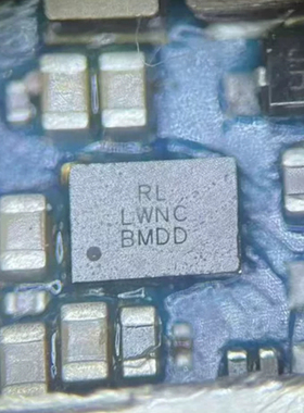 适用于三星A12/A03灯控ic RL 24脚显示充电ic SMA1303/CE二极管
