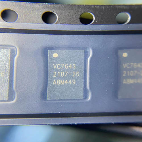 VC7916-31 63 77661-11 7643-62功放STMP03 ESMP03A NOVA8显示IC