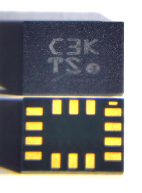 适用MATE30PRO指南针P9B重力TS5MP646 434开关429功放IC TS陀螺仪