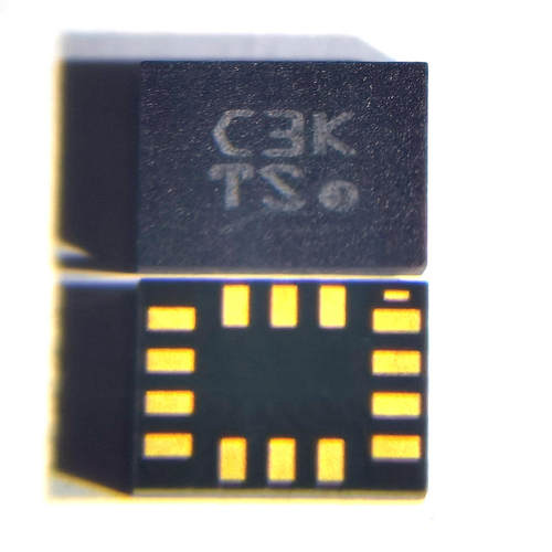 适用MATE30PRO指南针P9B重力TS5MP646 434开关429功放IC TS陀螺仪