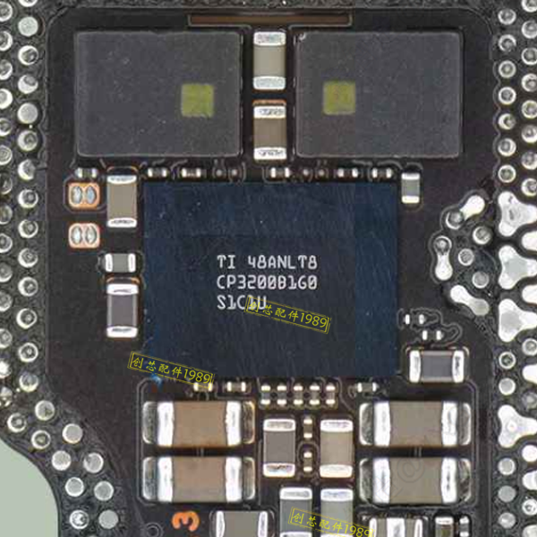 适用于IP 16 16PRO CP3200B1G0充电338S01119电源IC CP3200B1G0