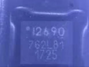 P10陀螺仪IC KX023 I2690 C3H 12690 畅享8plus 适用于华为mate9