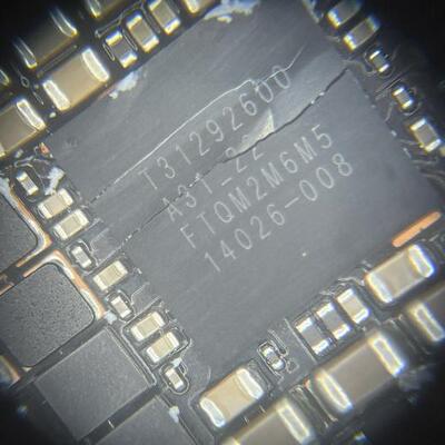 适用于华为MATE70 MATE X6 T31292600充电IC HI1105 V150 WIFI IC