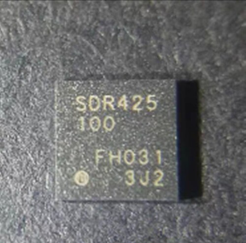 荣耀V30PRO BWL68快充IC SDR425中频 MT6372CP 电源IC 488AUK充电