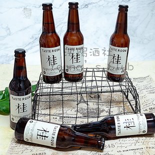 ROOM 忒斯特TASTE 330ml 国产精酿 经典 桂花小麦艾尔啤酒