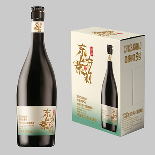 西湖印象啤酒国产西湖印象3号茉莉花茶精酿啤酒750ml龙井小麦精酿