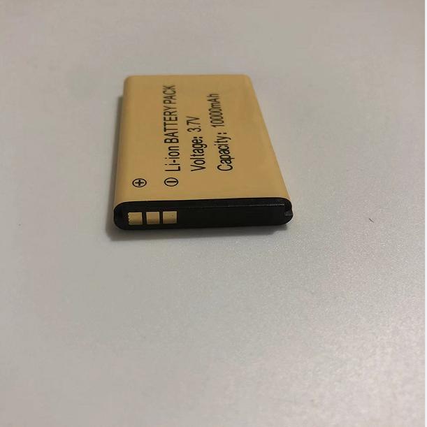 实群900凯利C1对讲机电池超薄迷你KD-C1/KD-C2 对讲机锂电池