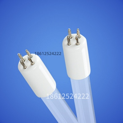 GPH843T5L/4P净水处理T5单端4针四针紫外线灯管石英污水净化UV灯
