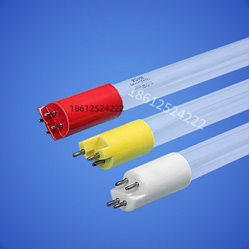 GPHHA1554T6L/320W大功率紫外线灯i市政污水厂杀菌灯 UVC灯管报价