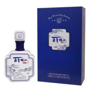 枝江大曲42度清坊500ml4瓶