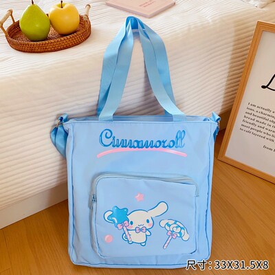 玉桂狗手提包儿童大容量