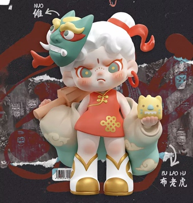 DORA拒绝定义盲盒冥想者动物保护