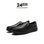 缓震加绒小牛皮鞋 24Hrs西班牙24小时进口男士 休闲鞋 12166