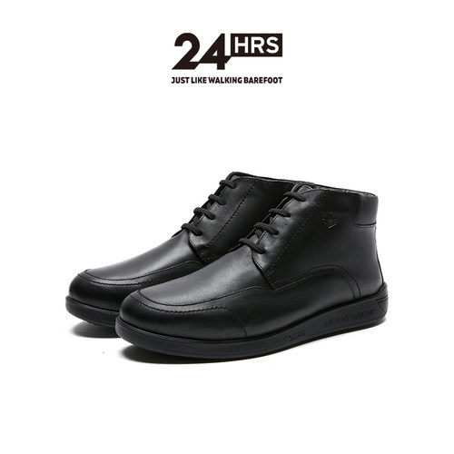 24HRS西班牙进口羊毛内里雪地靴