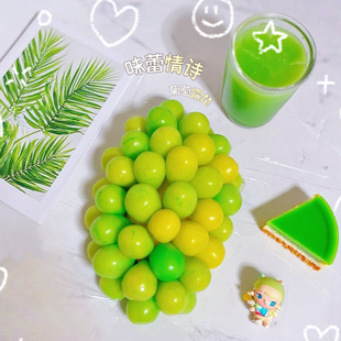 泰国露楚葡萄泰国露楚芒果泰国露楚糖葫芦图案