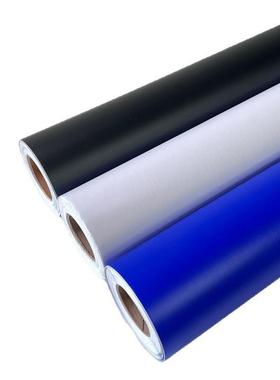 鱼缸带胶背景纸高45cm60cm水族箱贴纸壁纸鱼缸造景背景画整卷爆款